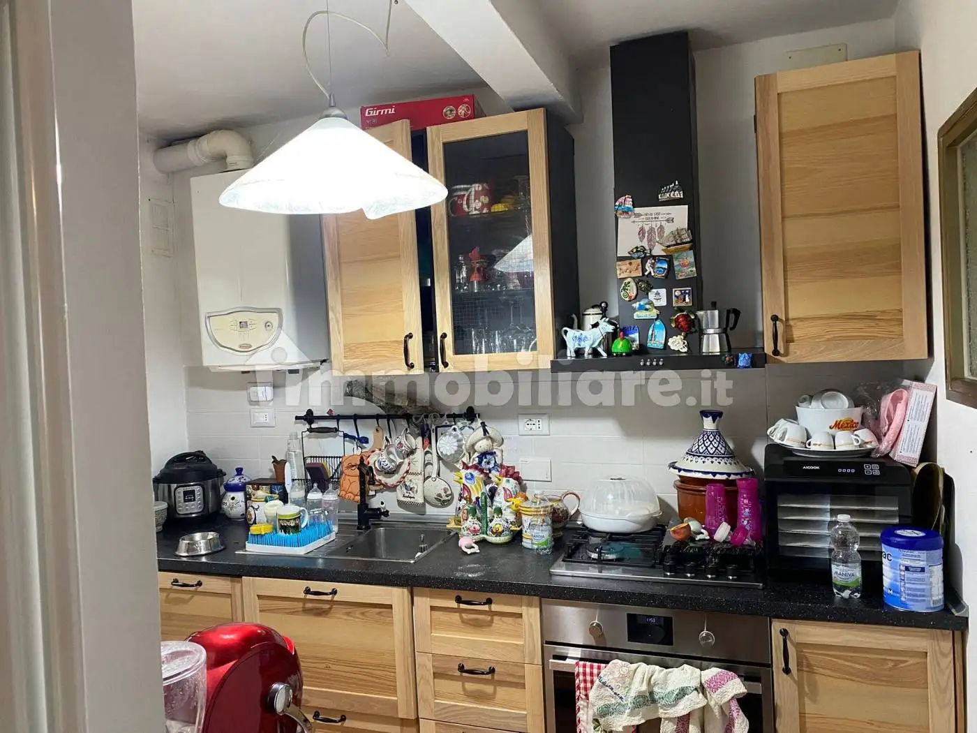 Appartamento in vendita a Lizzano in Belvedere