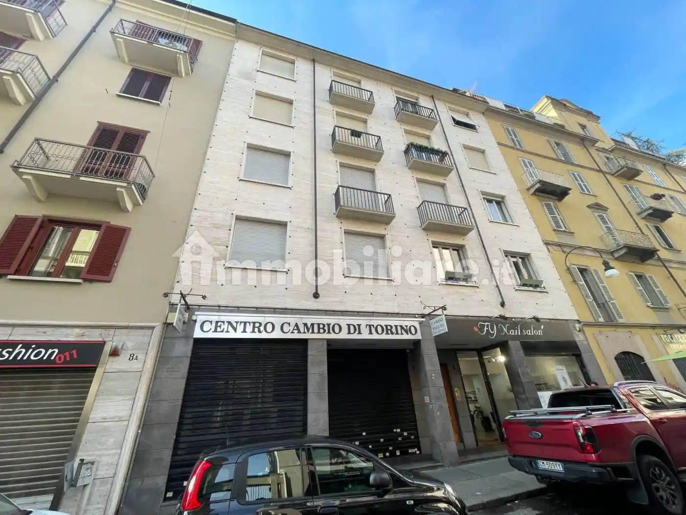 Appartamento in vendita a Torino