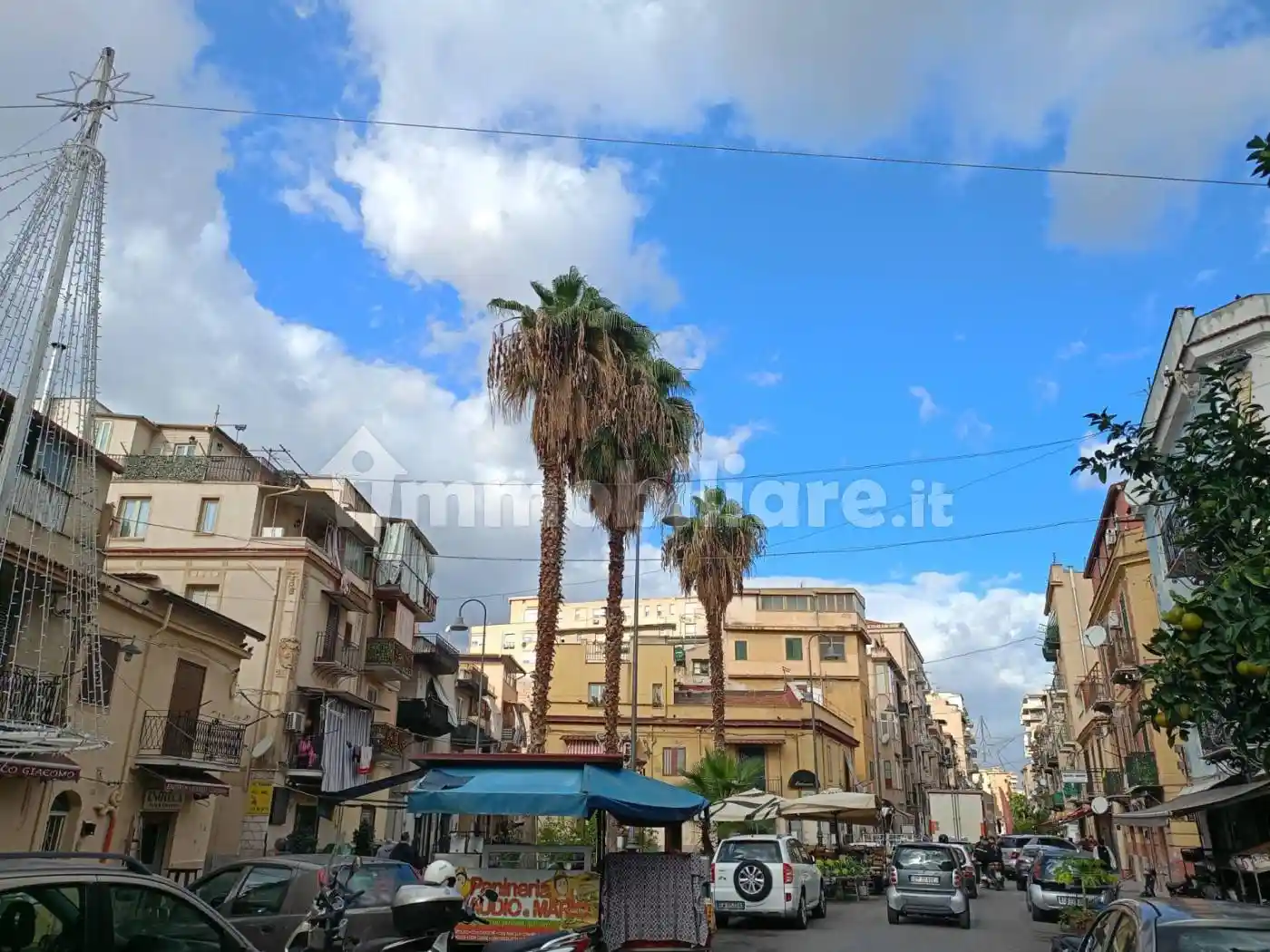 Casa indipendente in vendita a Palermo