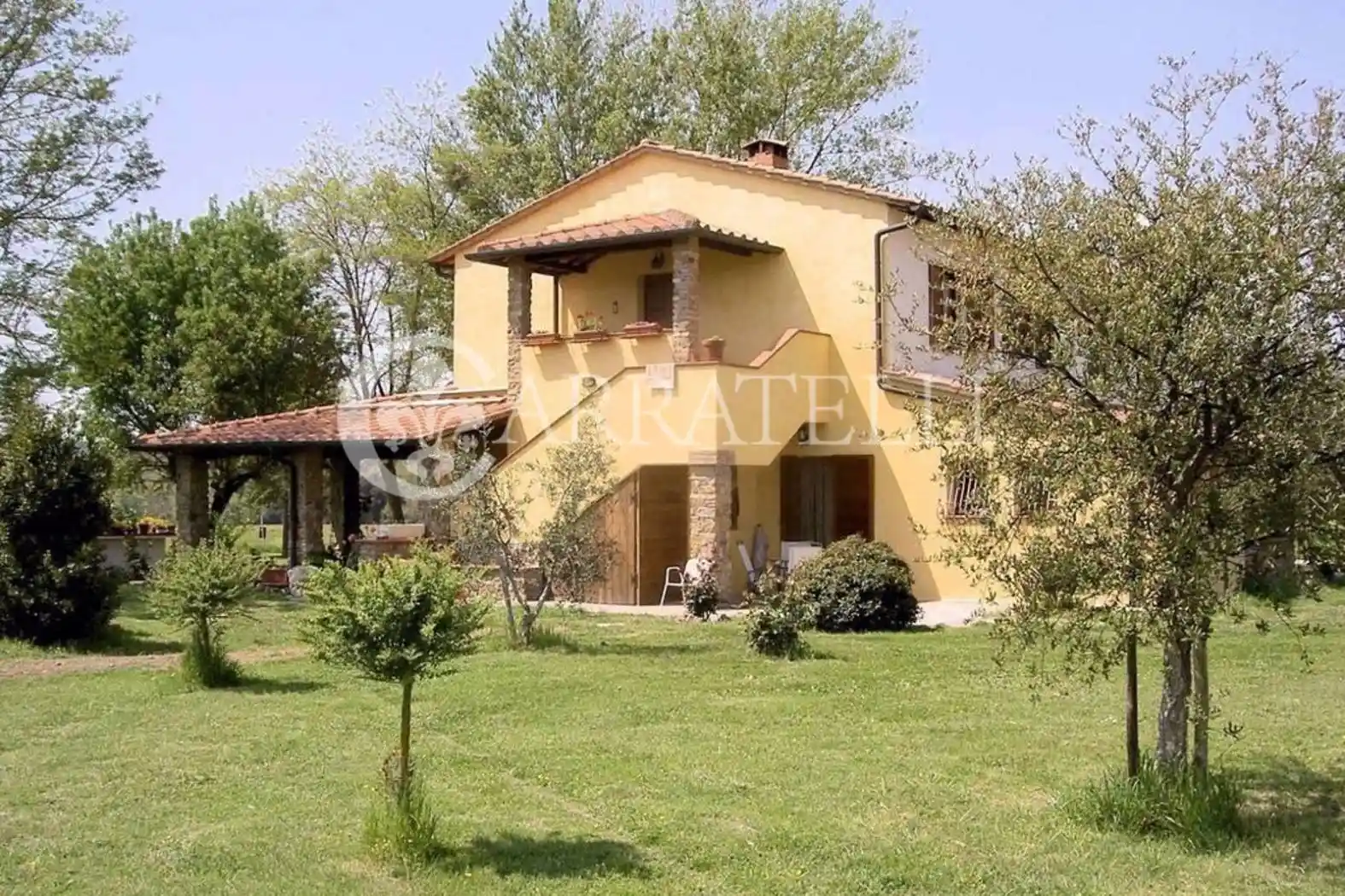 Rustico - Casale in vendita a Massa Marittima