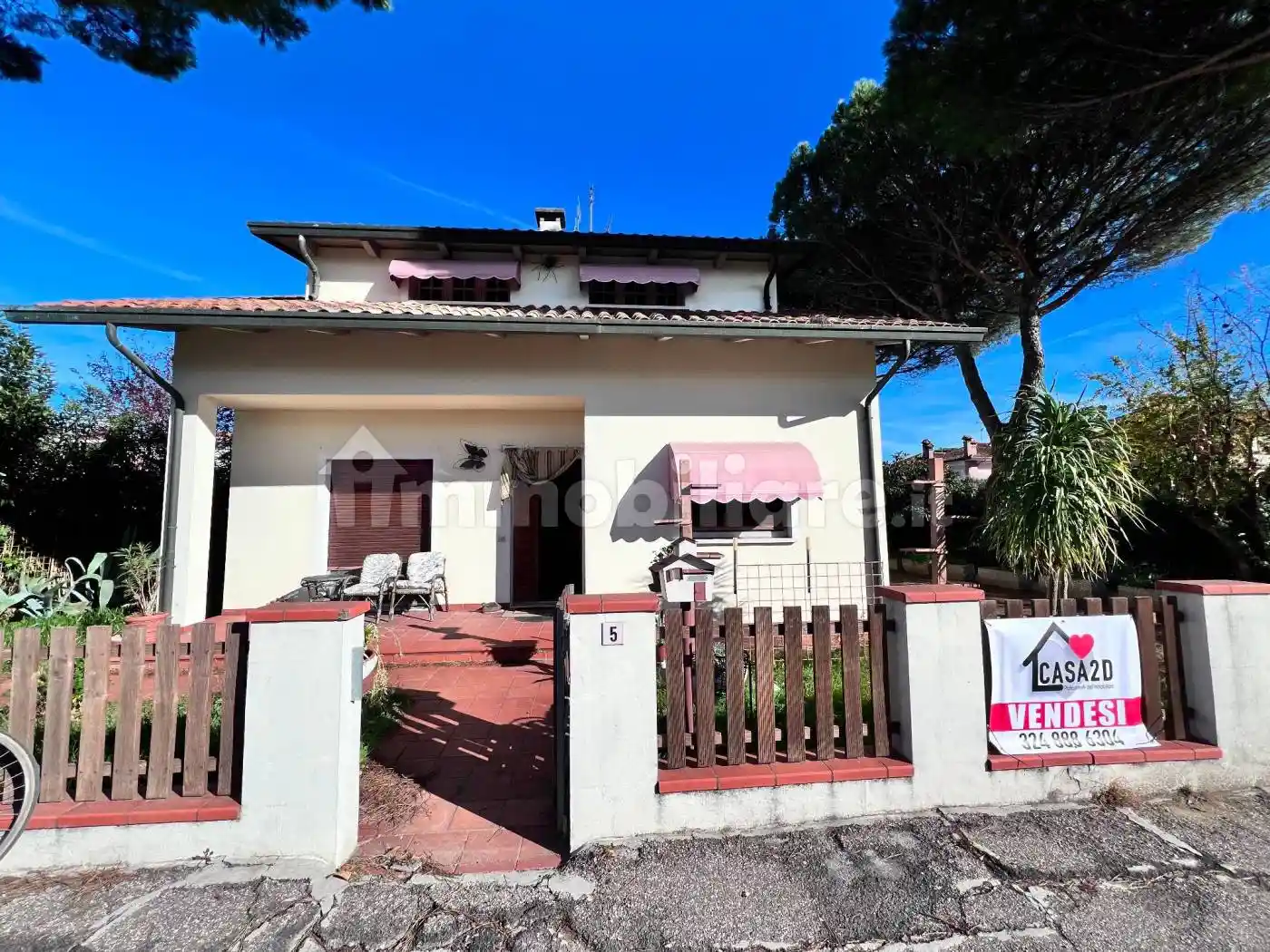 Villa in vendita a Cervia