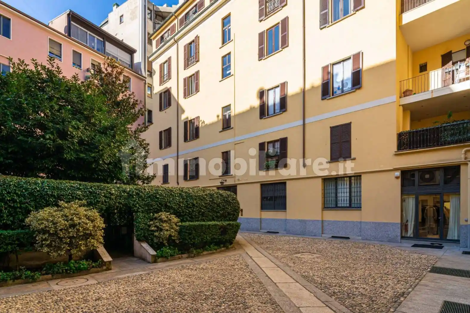 Appartamento in affitto a Milano