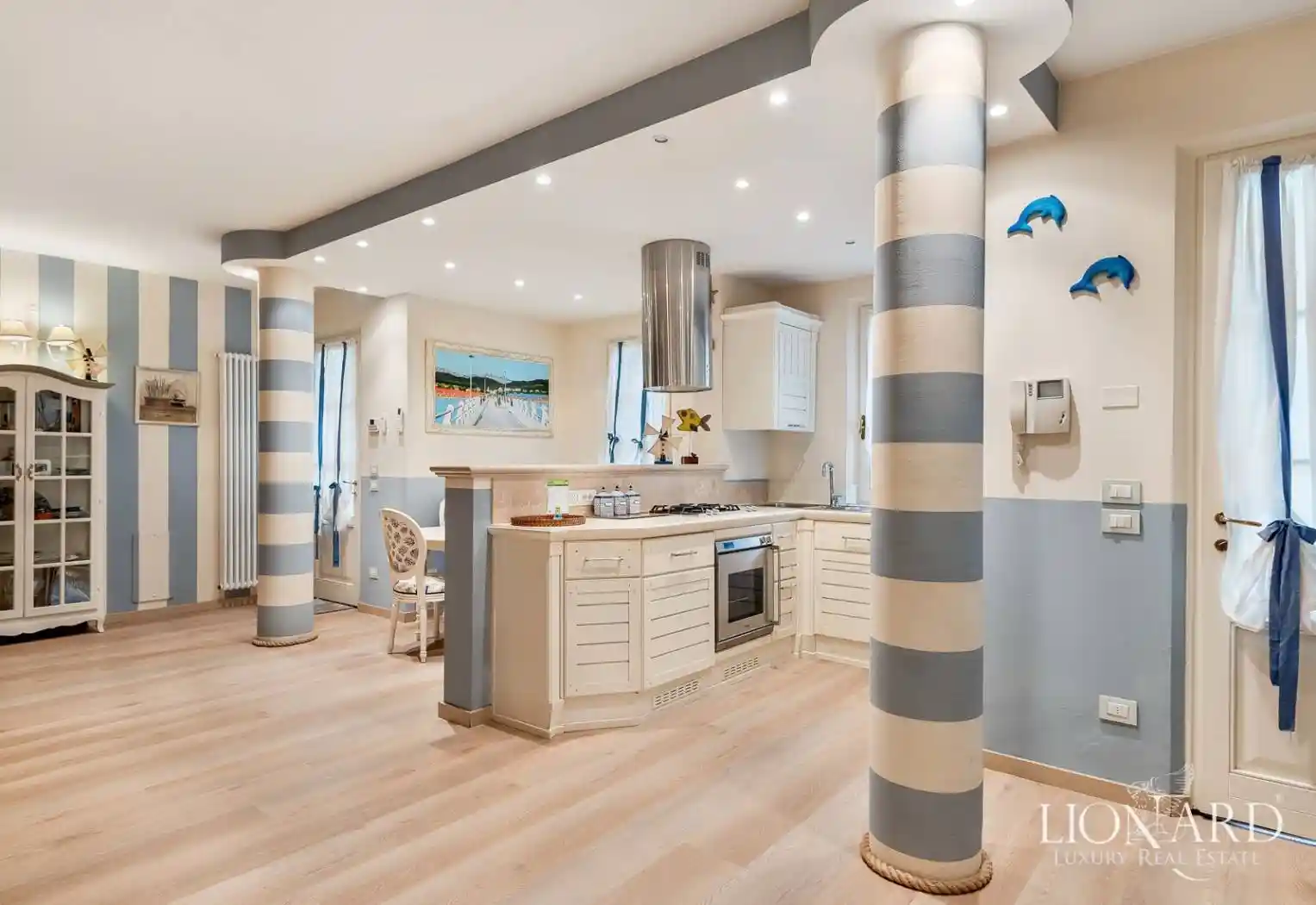 Casa indipendente in vendita a Forte dei Marmi