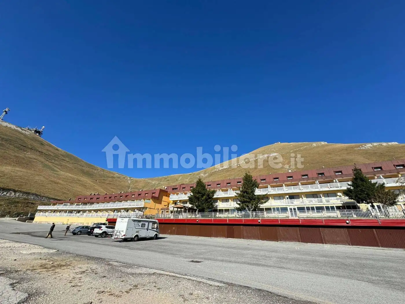 Appartamento in vendita a Micigliano