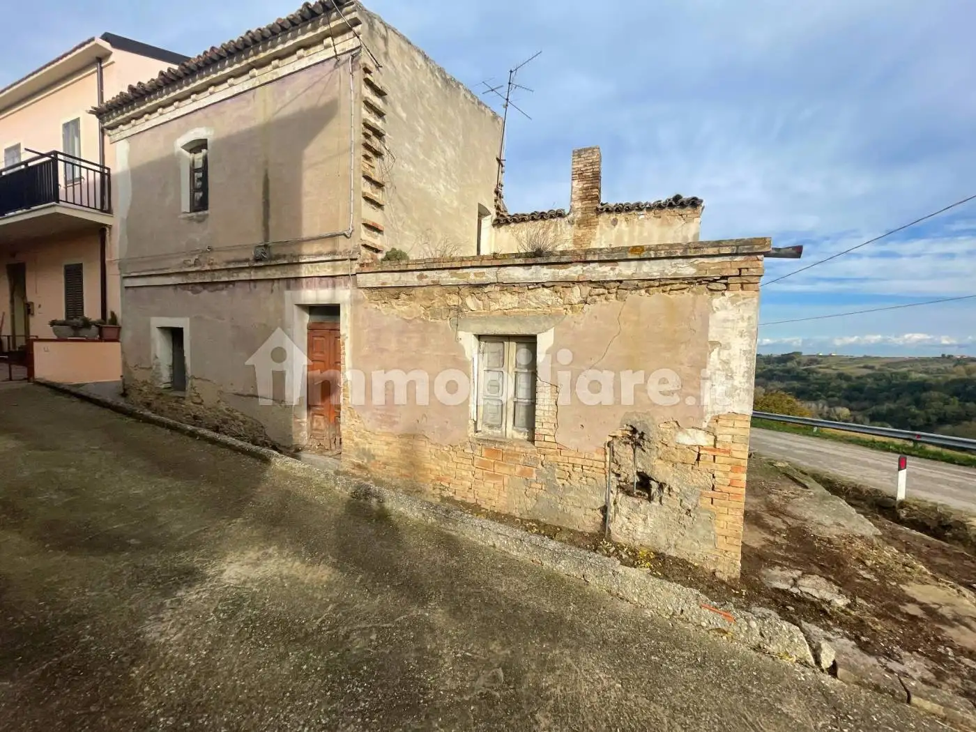 Rustico - Casale in vendita a Tollo