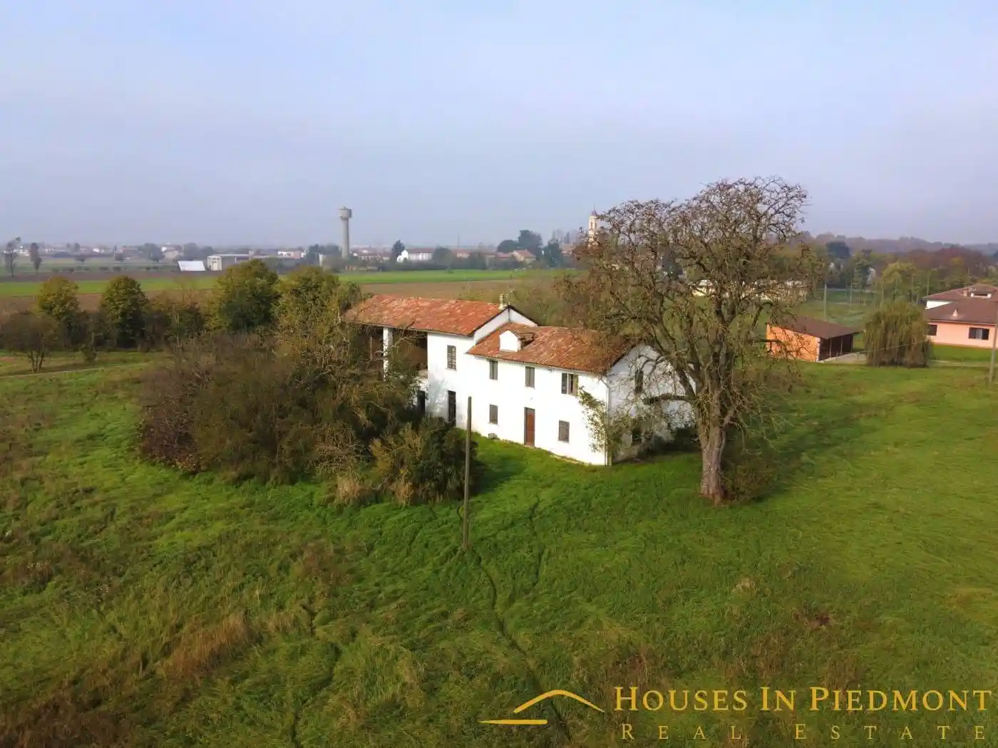 Cascina, da ristrutturare, 200 m², Cascinagrossa, Alessandria - foto 2