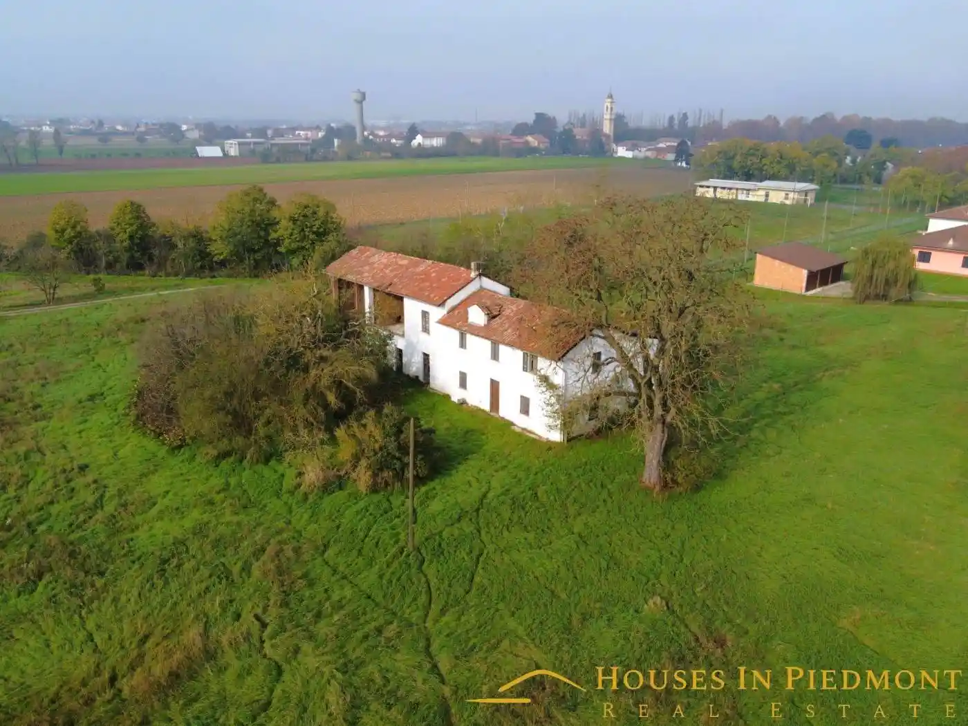 Cascina, da ristrutturare, 200 m², Cascinagrossa, Alessandria - foto 3