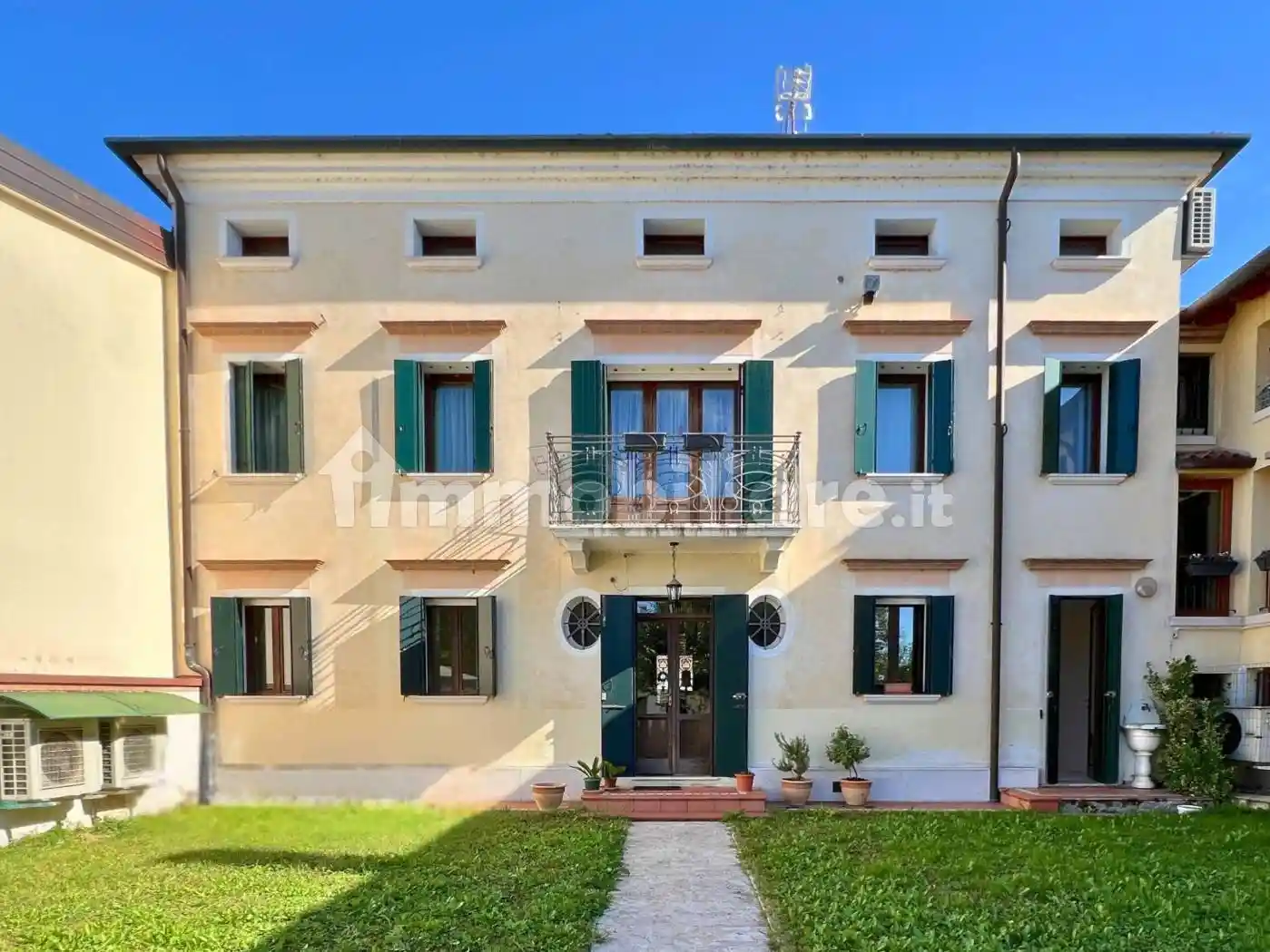 Casa indipendente in vendita a Casale sul Sile