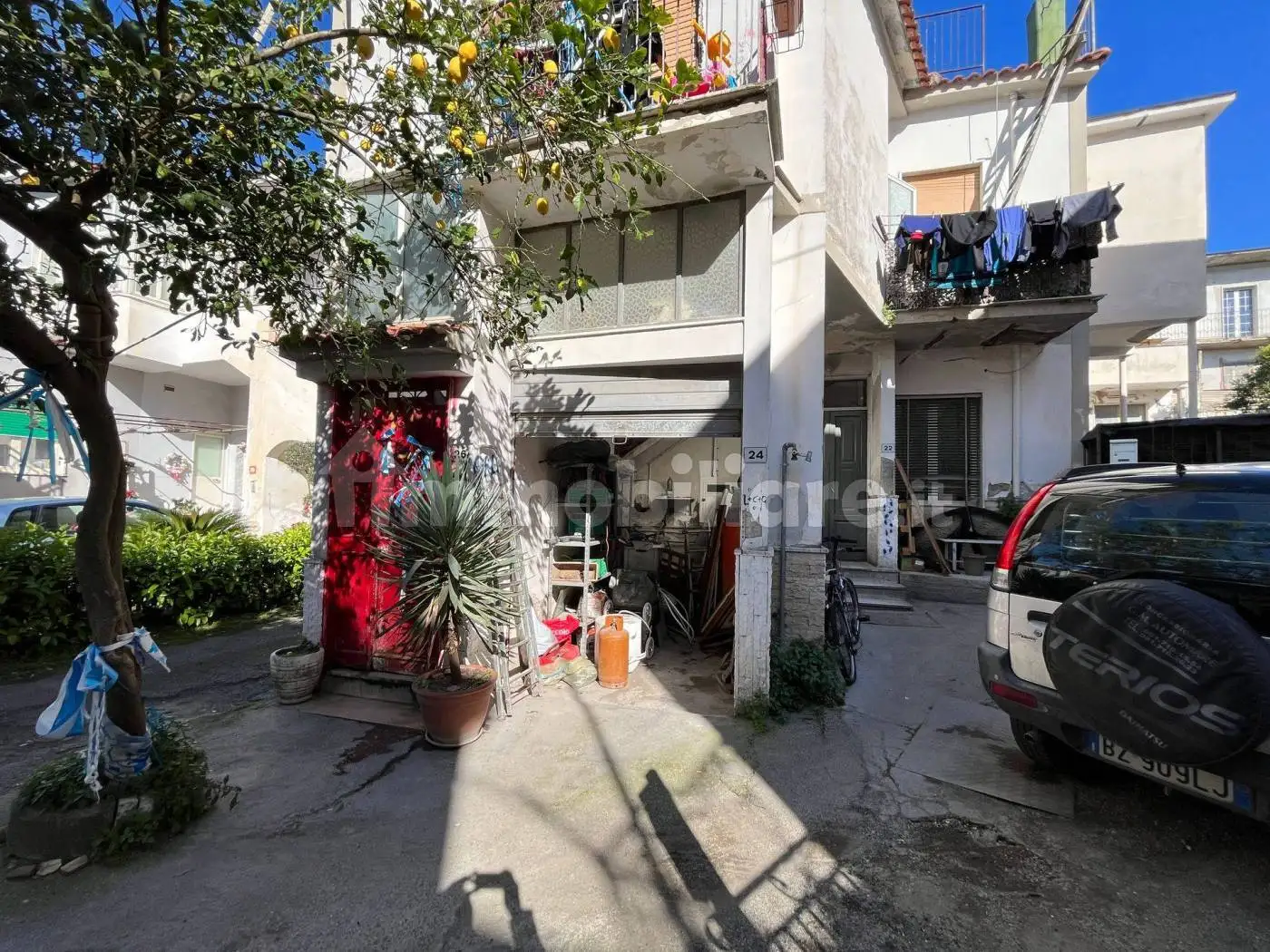 Terratetto unifamiliare Vico Nasuta, 17, 80032 Casamarciano Italia, Centro, Casamarciano - foto 2