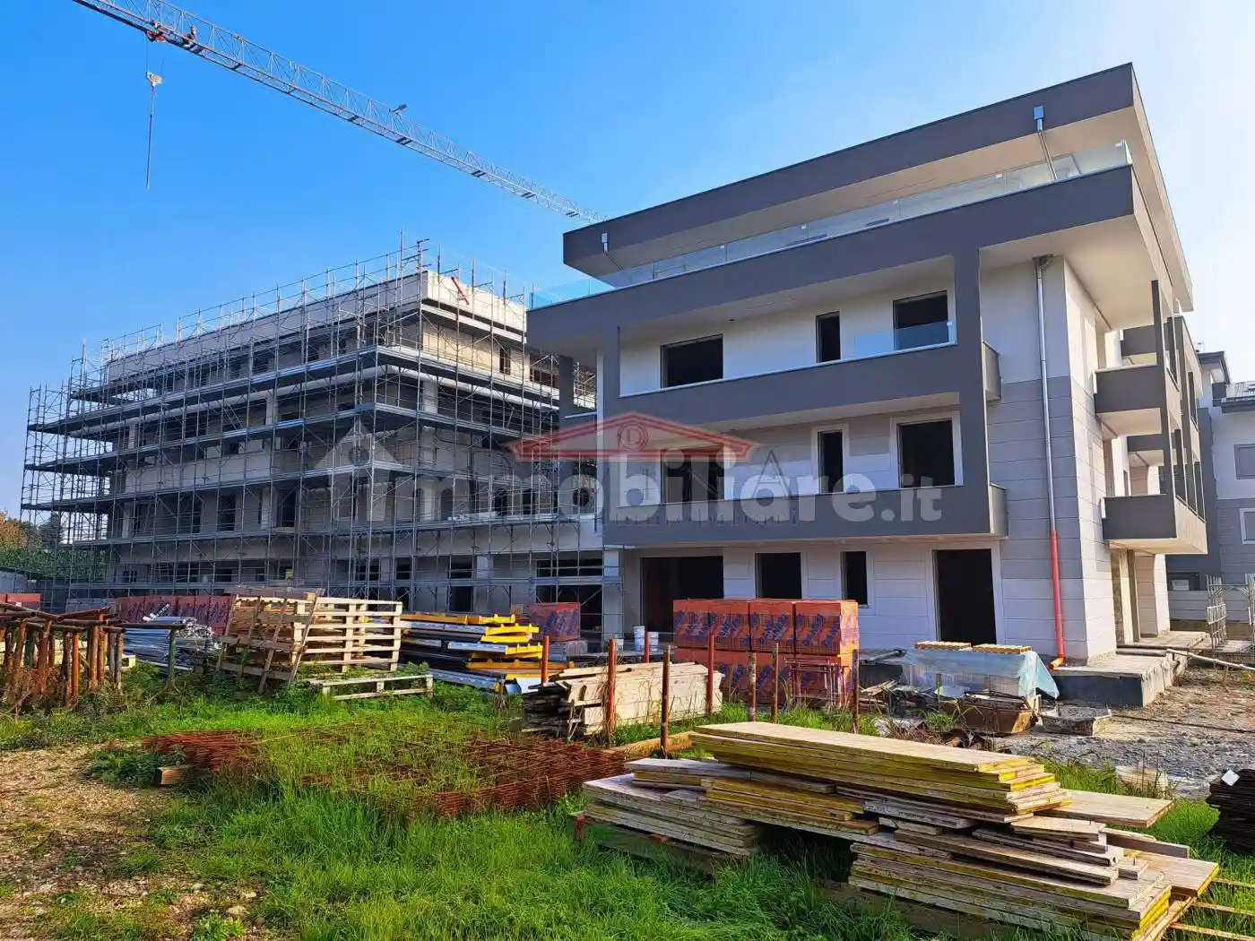 Appartamento in vendita a Monza