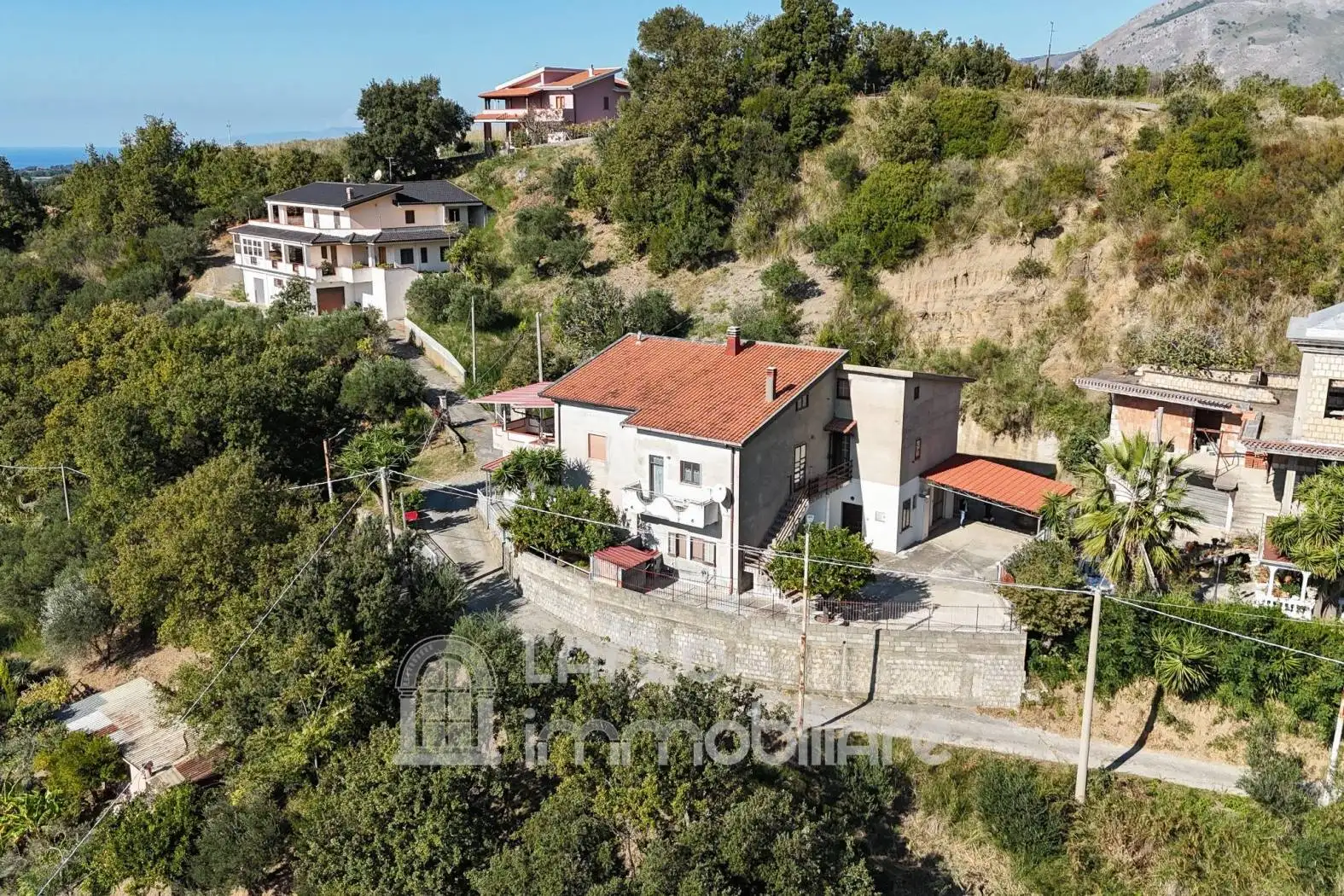 Casa indipendente in vendita a Orsomarso