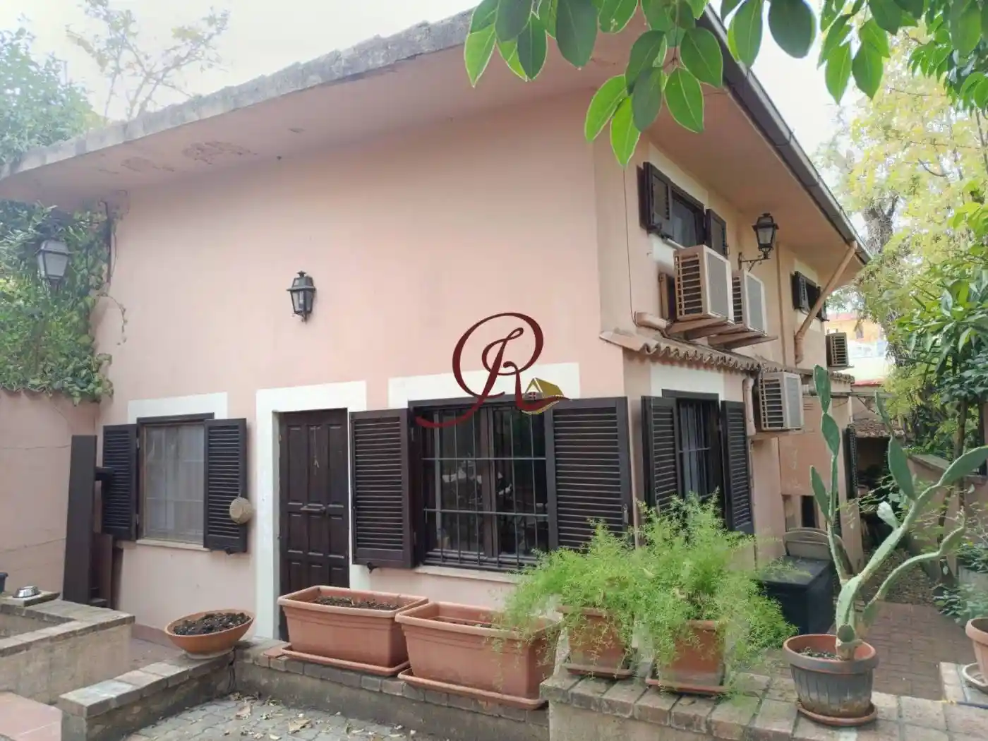 Villa in affitto a Roma