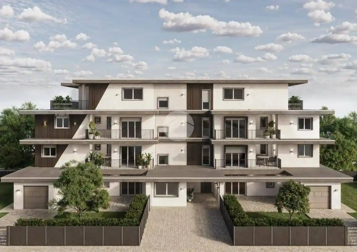 Attico - Mansarda in vendita a Valsamoggia