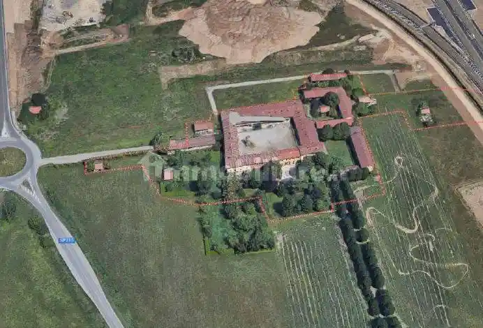 Rustico - Casale in vendita a Caponago