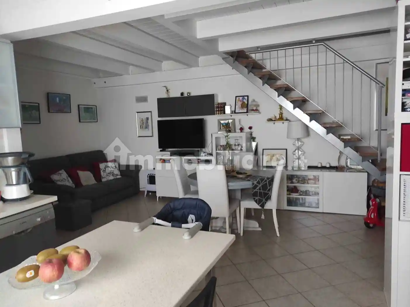 Appartamento in vendita a Montescudo - Montecolombo