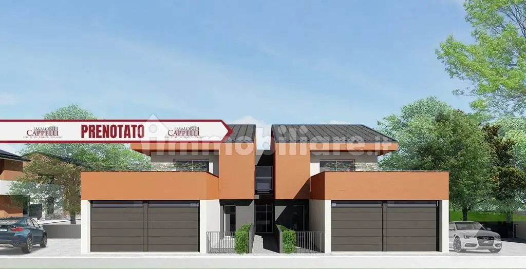 Appartamento in vendita a Bertinoro