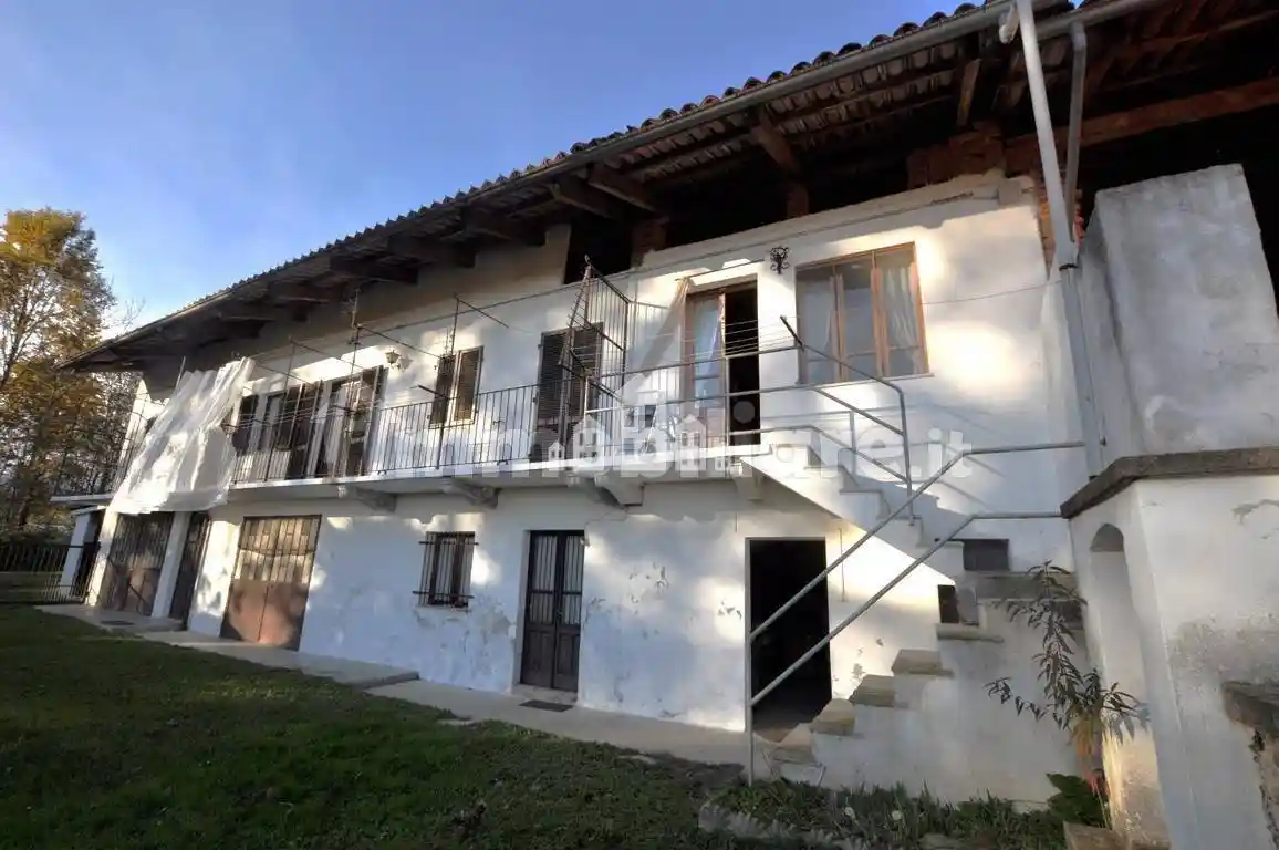 Casa indipendente in vendita a Castellamonte