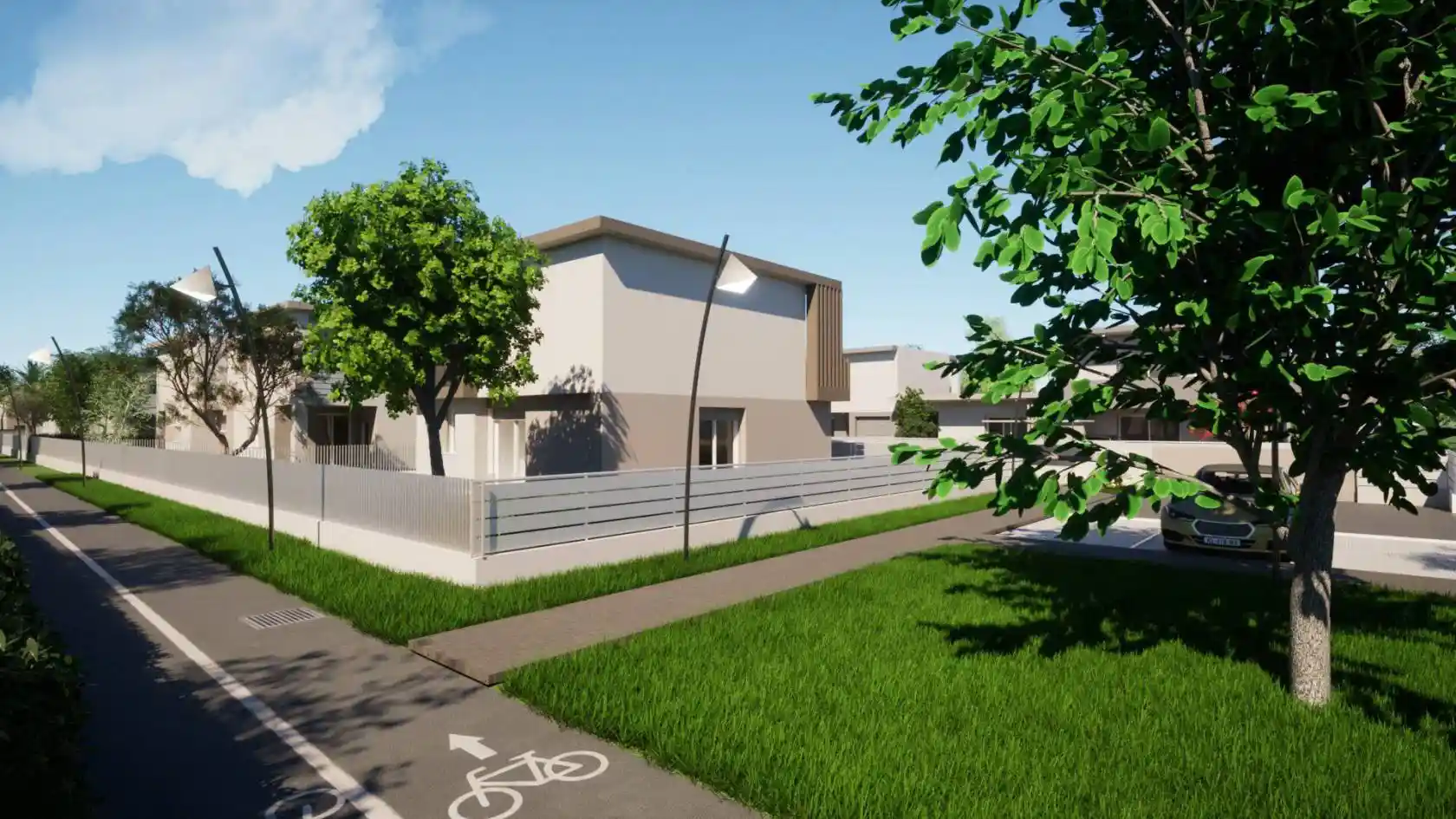 Villa in vendita a Venezia