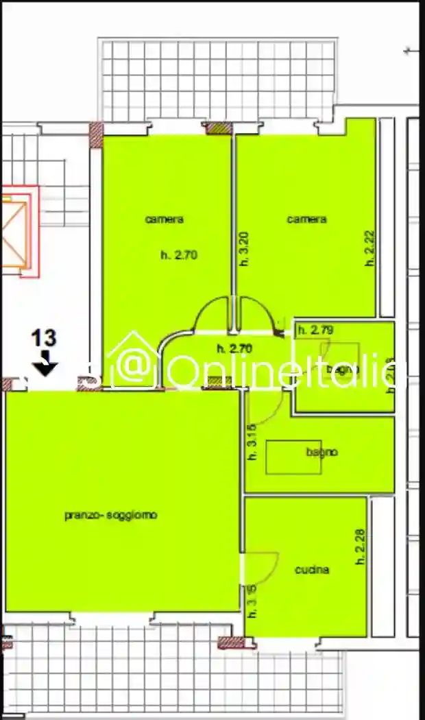 Appartamento - foto 2