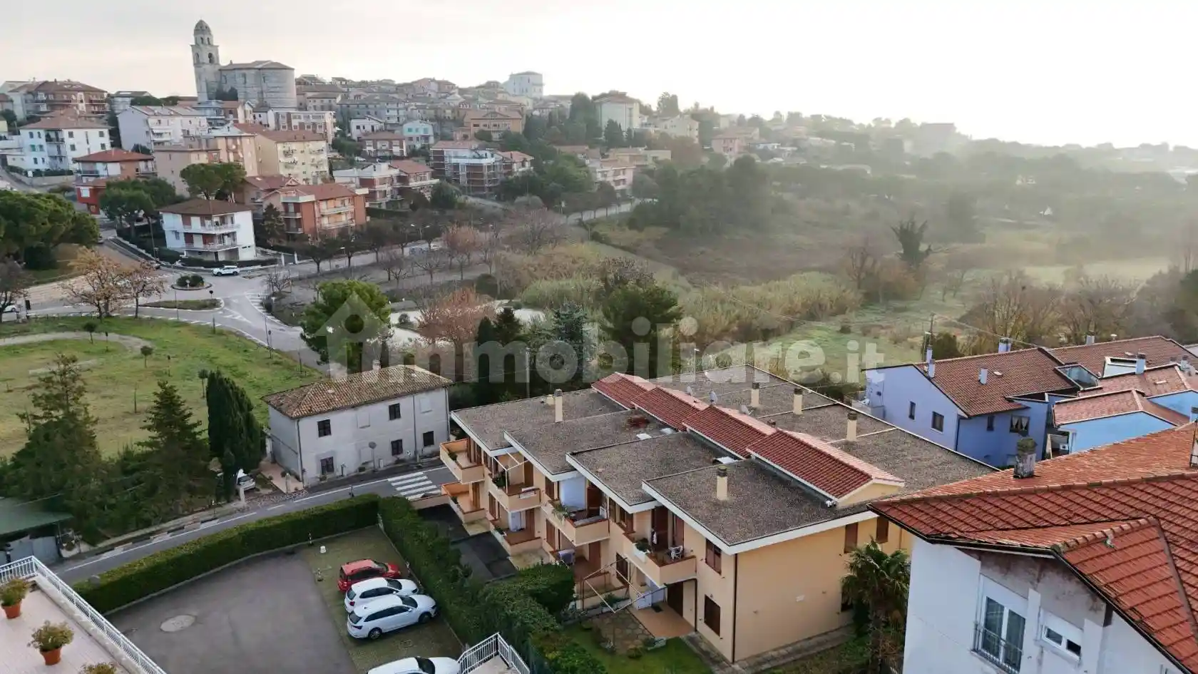 Appartamento in vendita a Sirolo