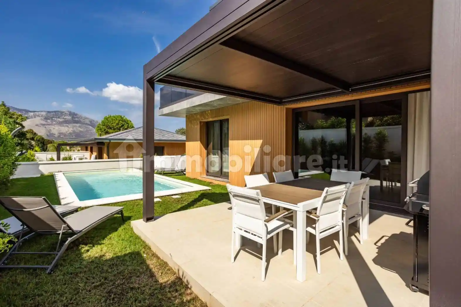 Villa unifamiliare viale Margherita di Savoia, Castelforte, Palermo - foto 3