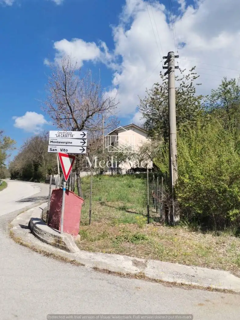 Villa in vendita a Guardia Lombardi
