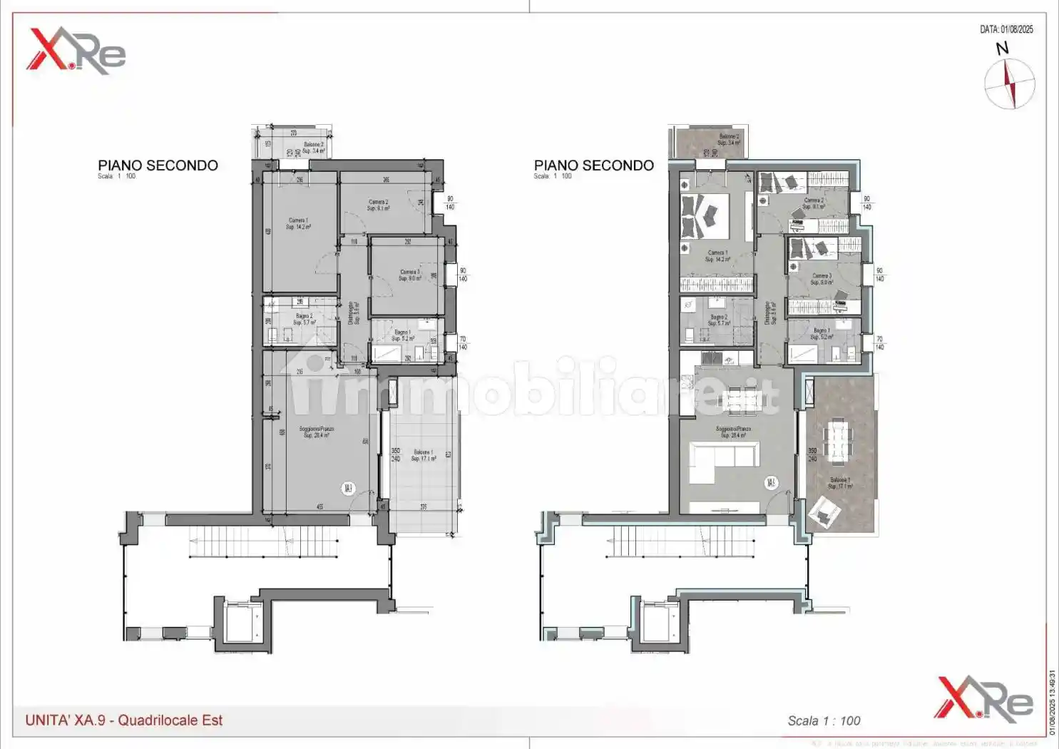 Appartamento in vendita a Pozzo d'Adda