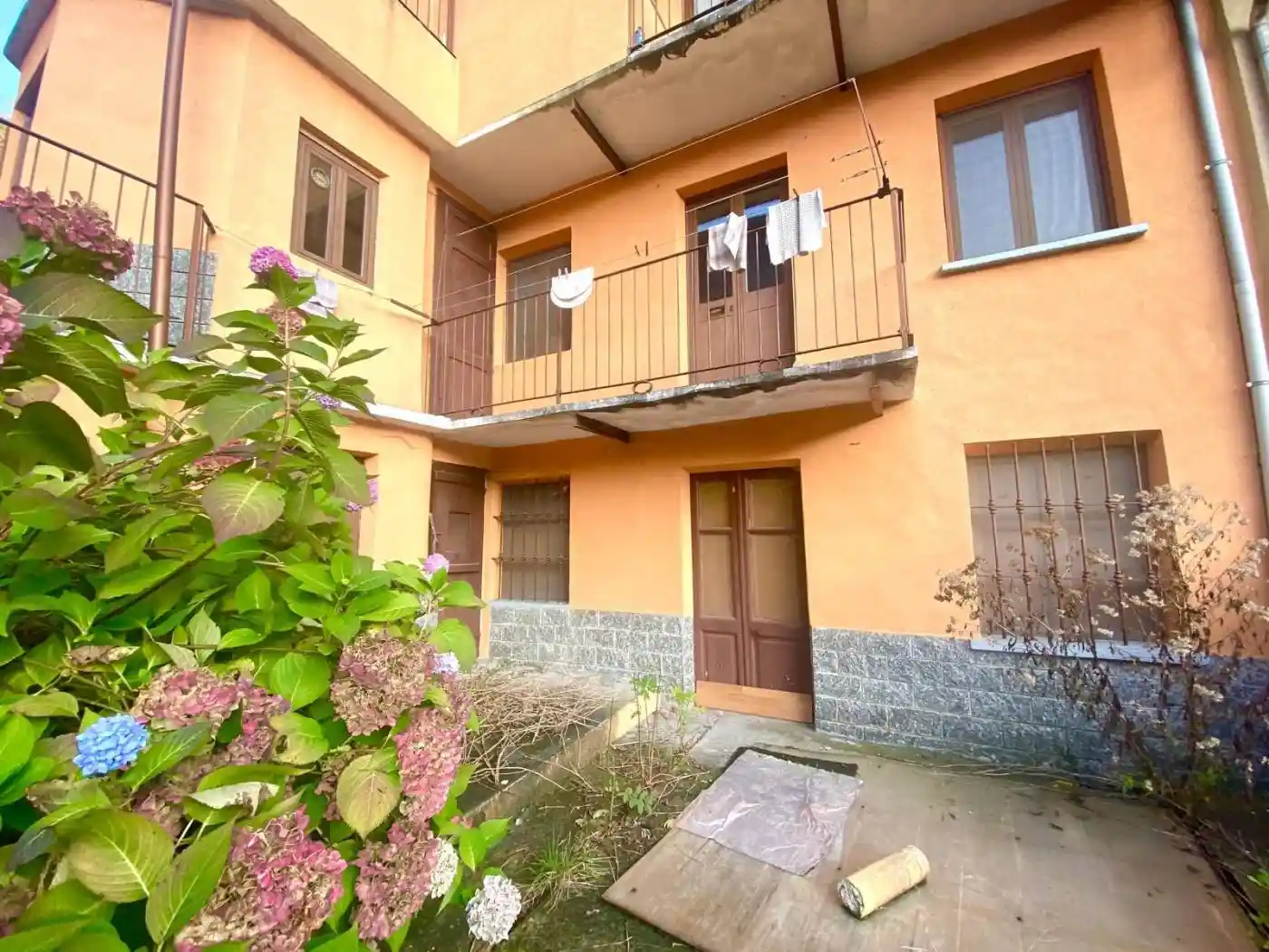 Casa indipendente in vendita a Pessinetto