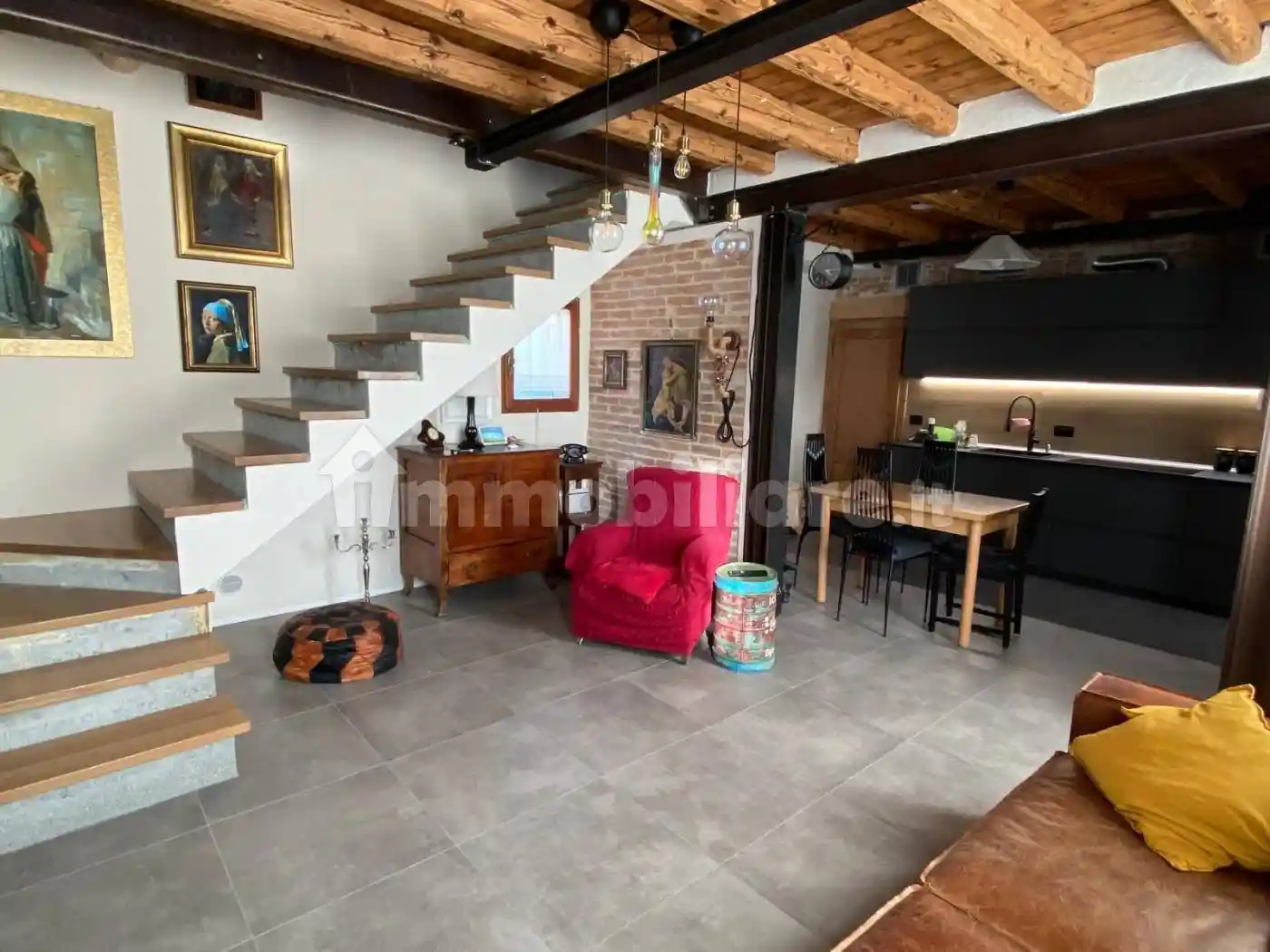 Terratetto unifamiliare via Salute, Zona Salute, Pilastro, Pozzetto, Este - foto 3