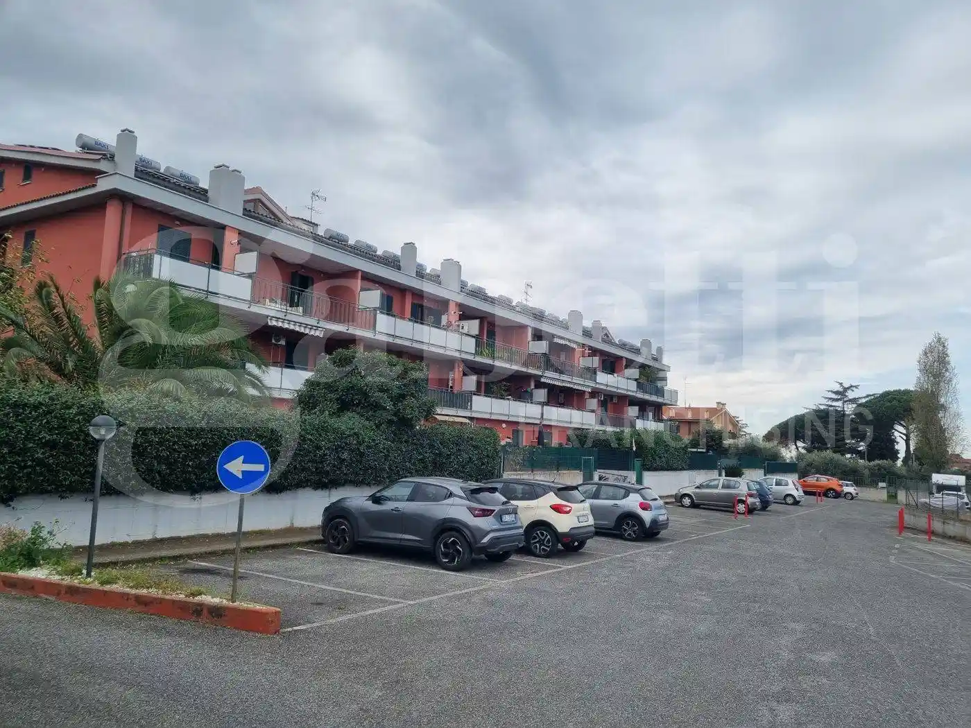 Appartamento in vendita a Monte Compatri