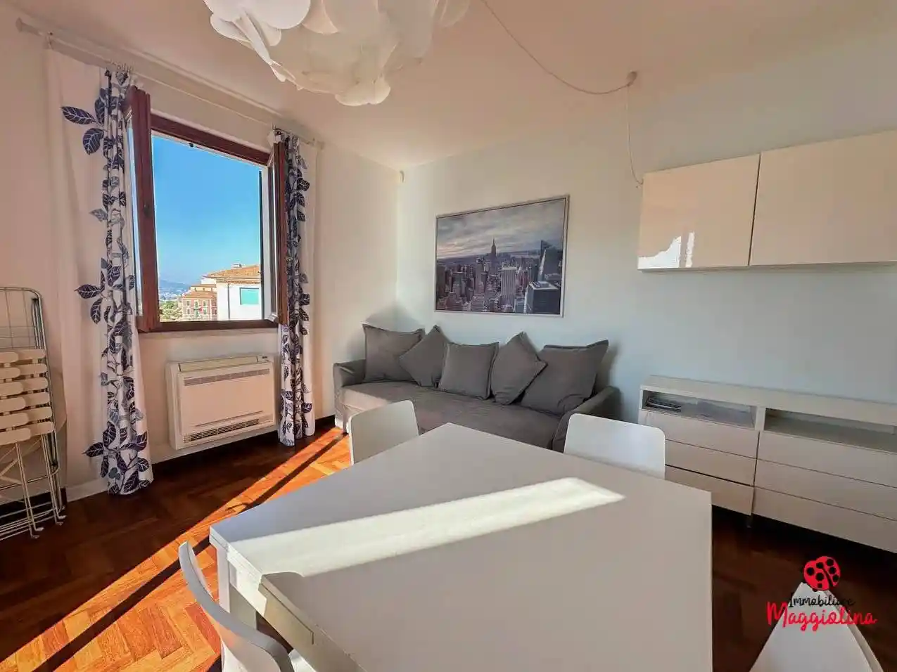 Trilocale piazza E. Figoli 3, La Serra, Tellaro, Lerici - foto 2