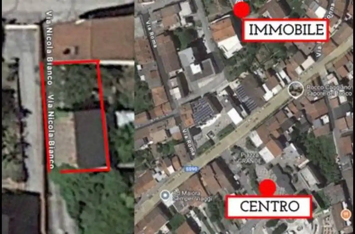 Rustico - Casale in vendita a Grottaminarda