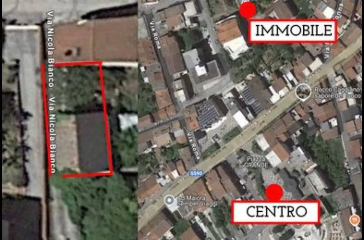 Rustico - Casale in vendita a Grottaminarda