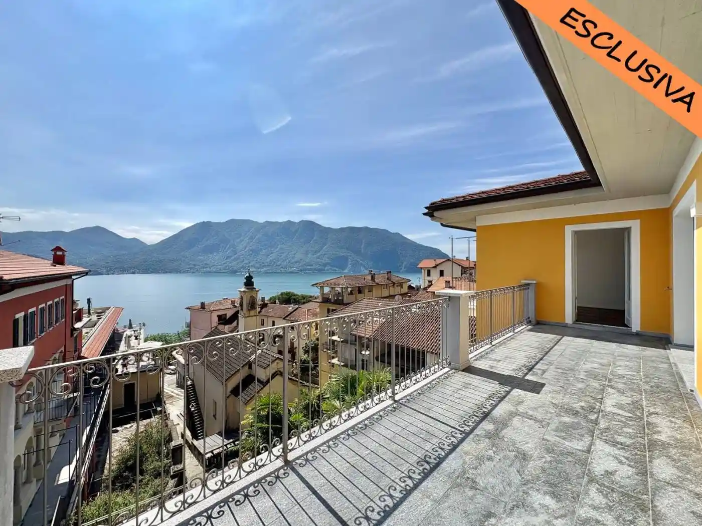 Attico - Mansarda in vendita a Ghiffa