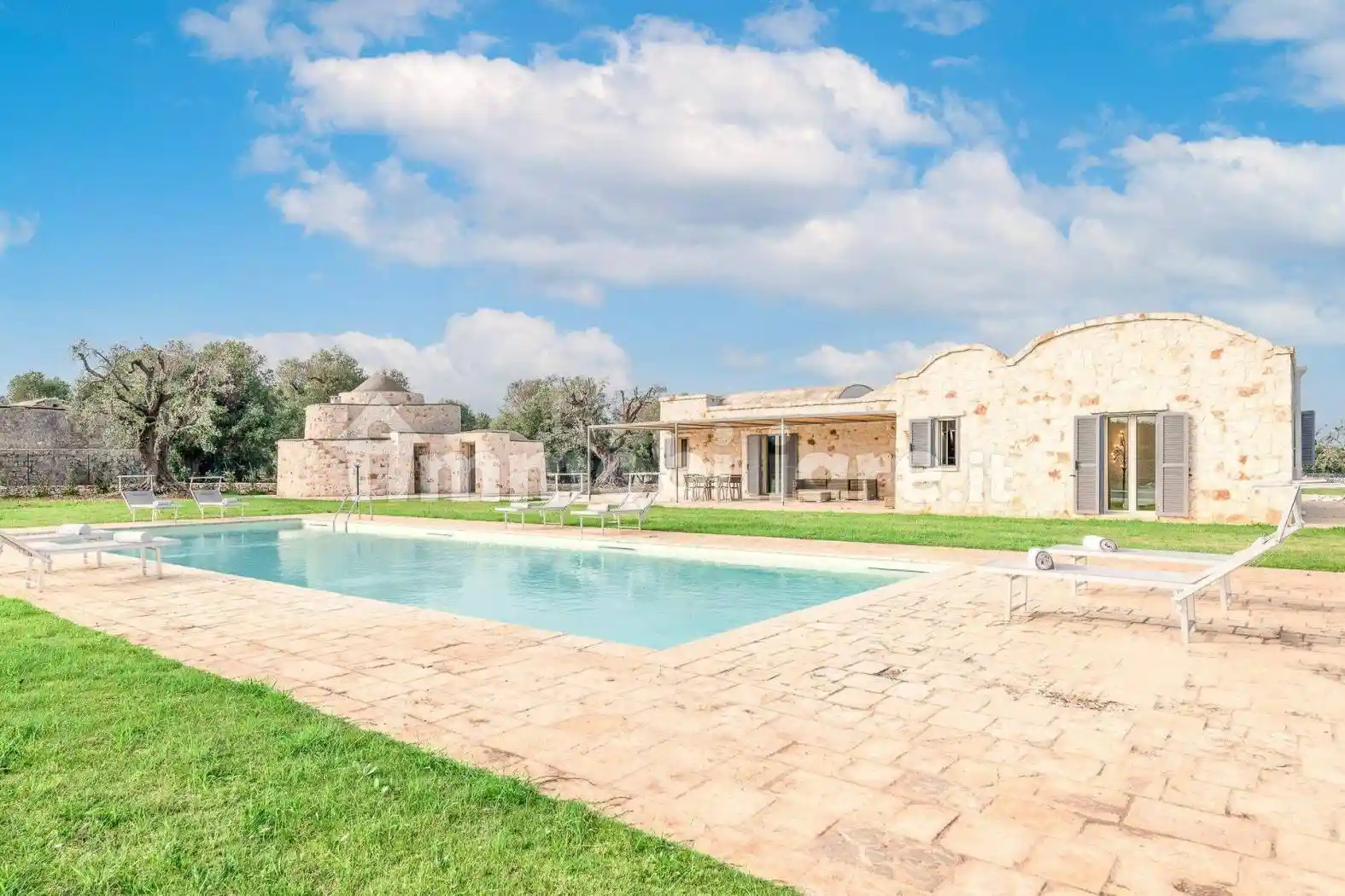 Villa in vendita a Ostuni