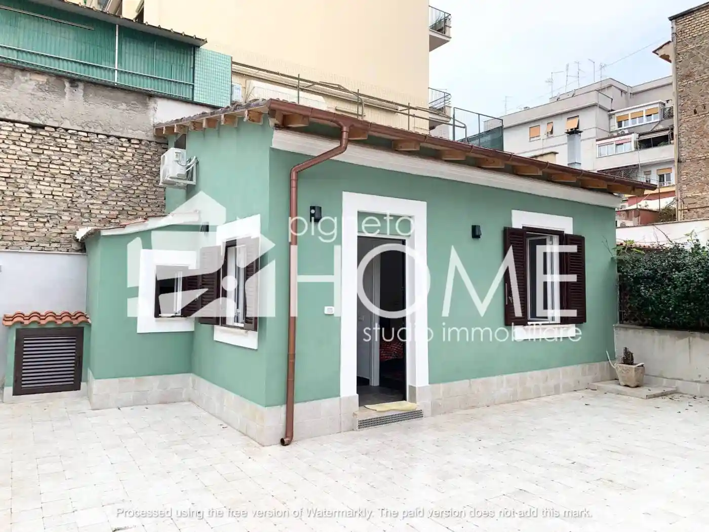 Appartamento in affitto a Roma