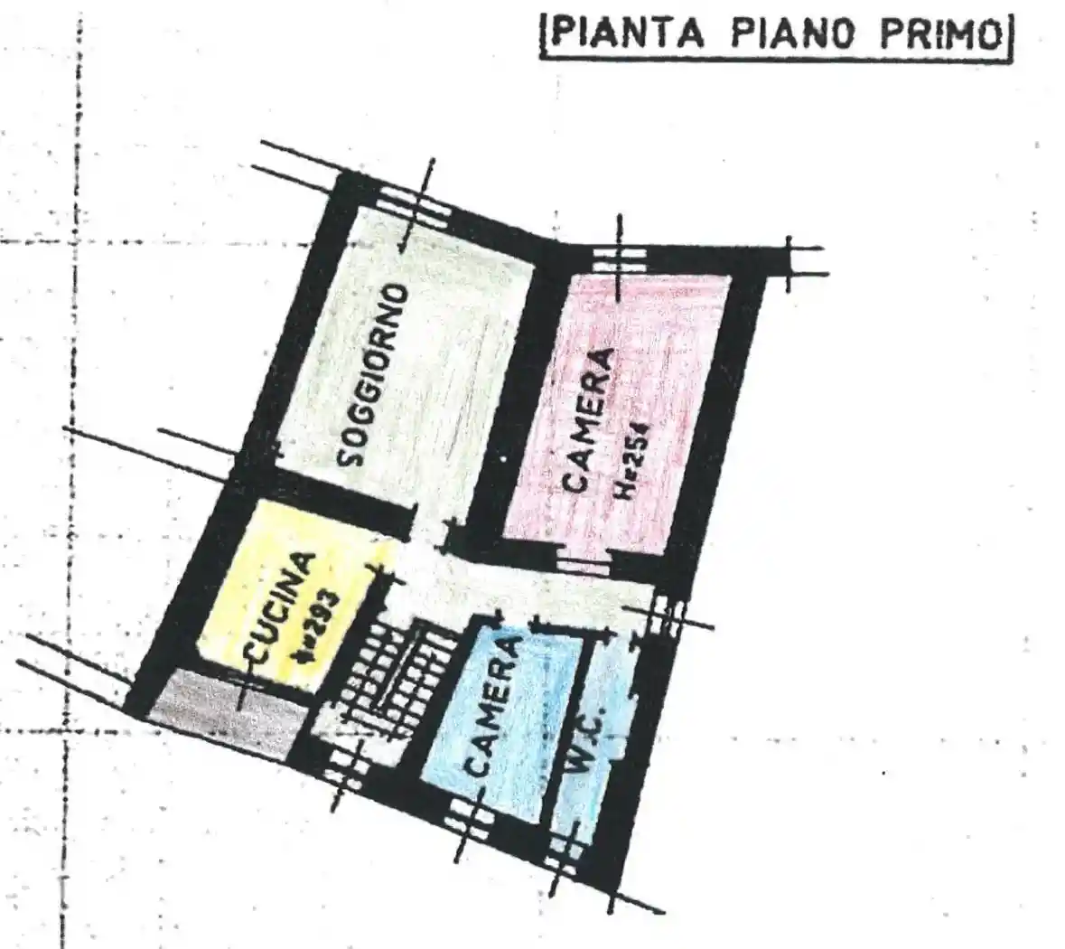 Casa indipendente in vendita a Villa Guardia