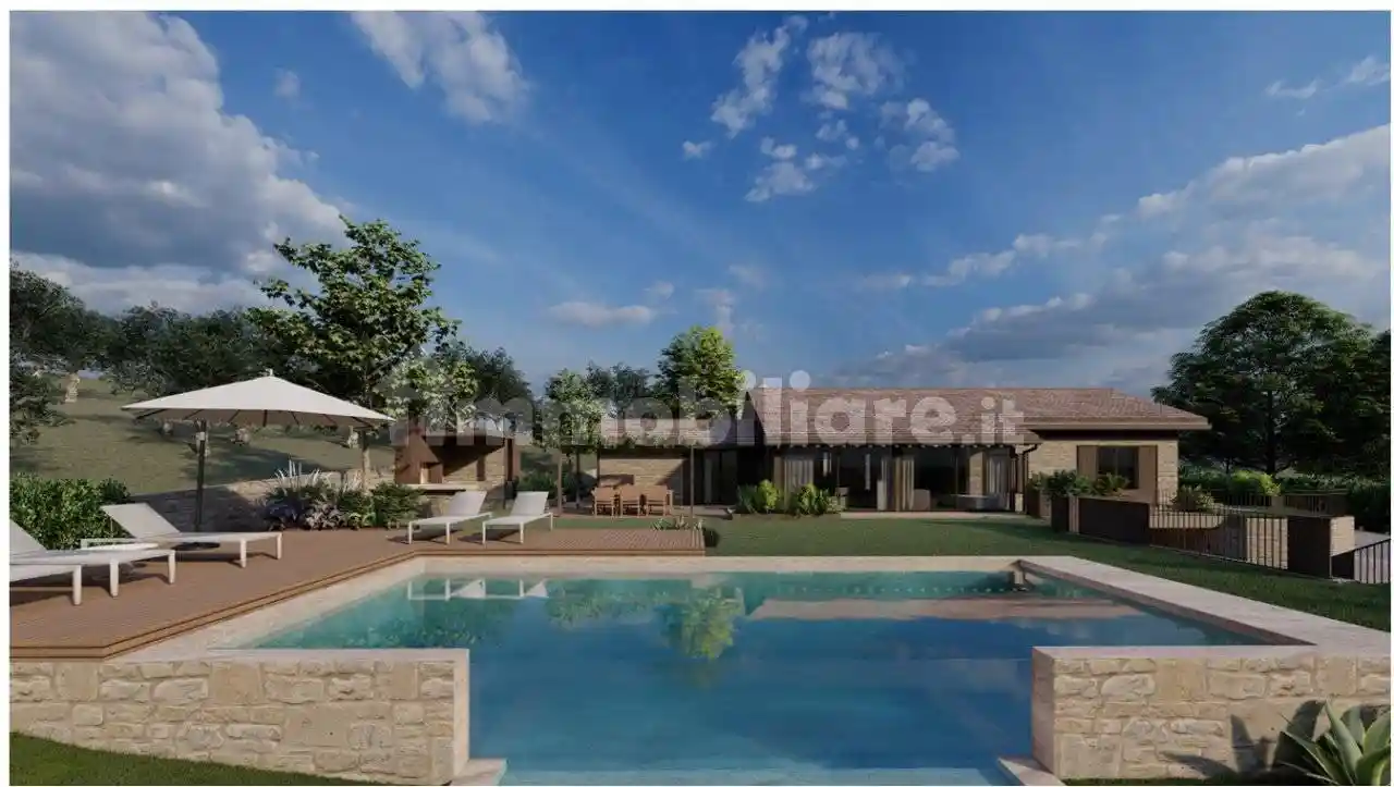 Villa in vendita a Passignano sul Trasimeno