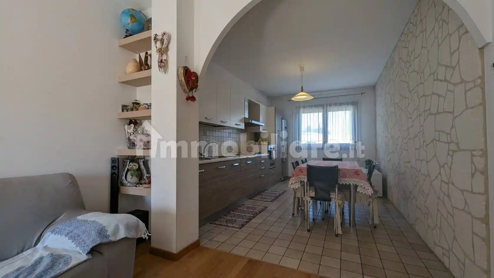 Appartamento ottimo stato, primo piano, Ponte Di Nanto, Nanto - foto 4