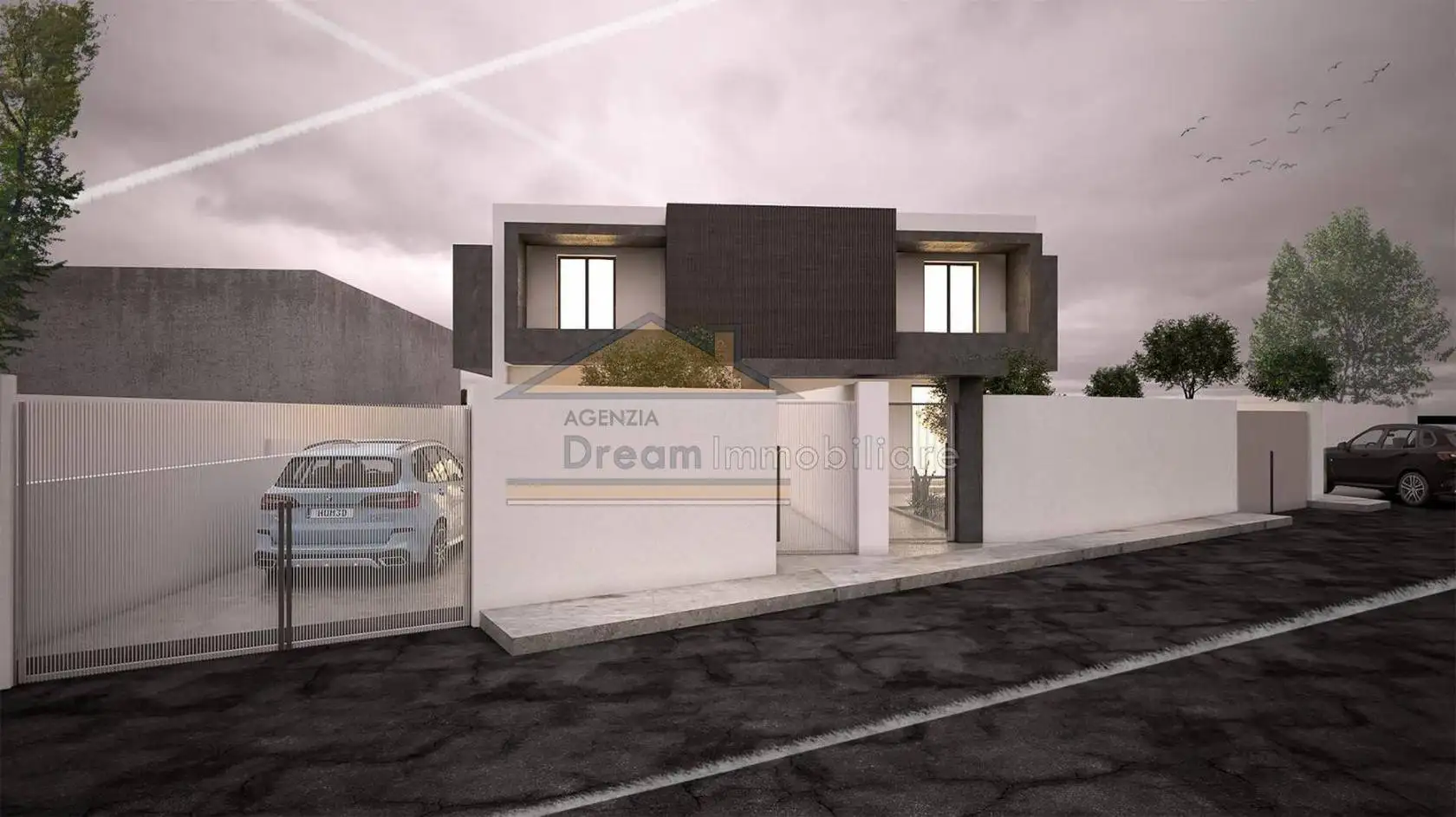 Villa in vendita a Lusciano