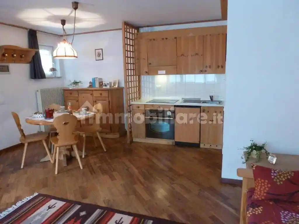 Appartamento in vendita a Canazei