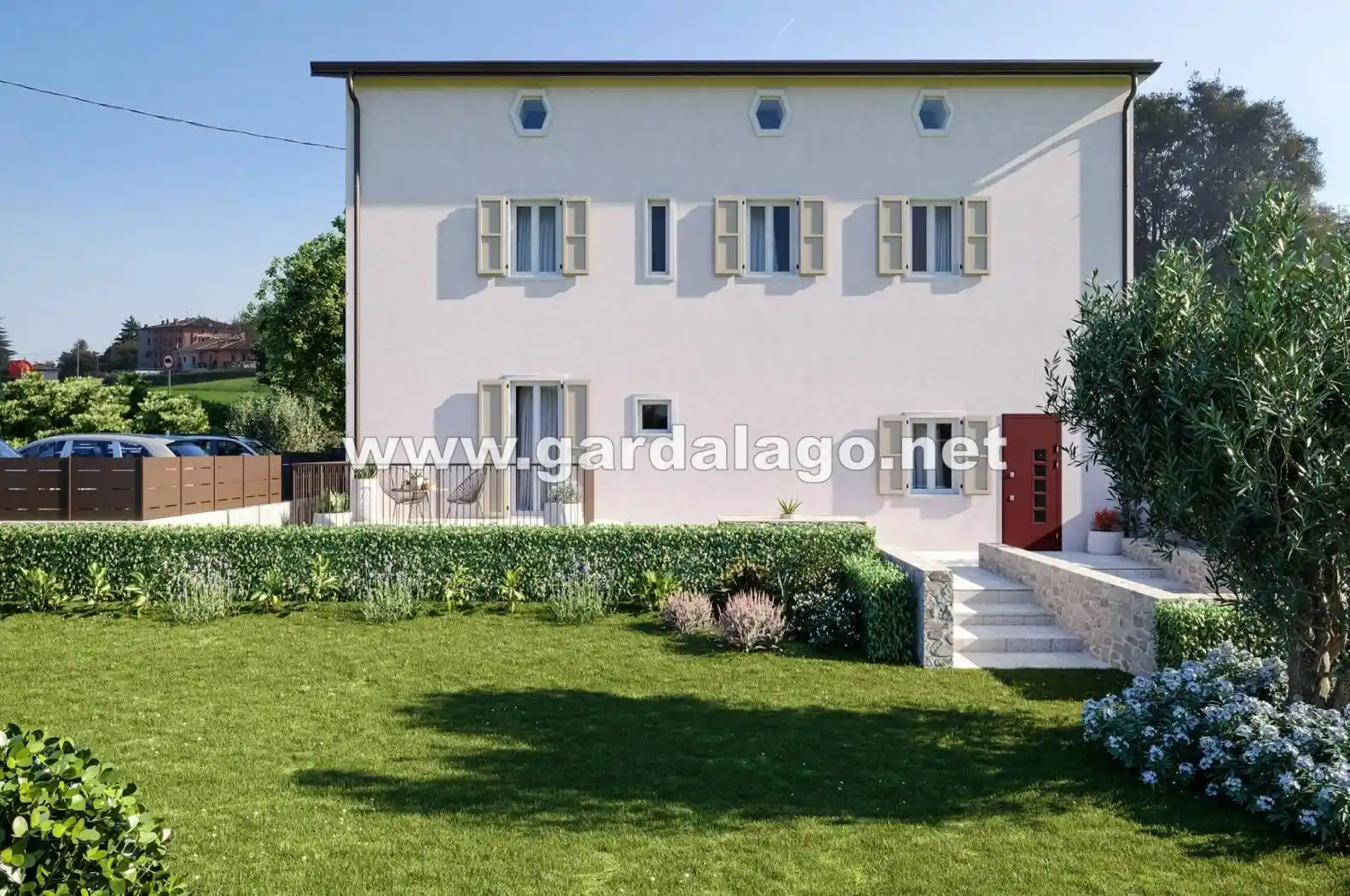 Rustico - Casale in vendita a Caprino Veronese