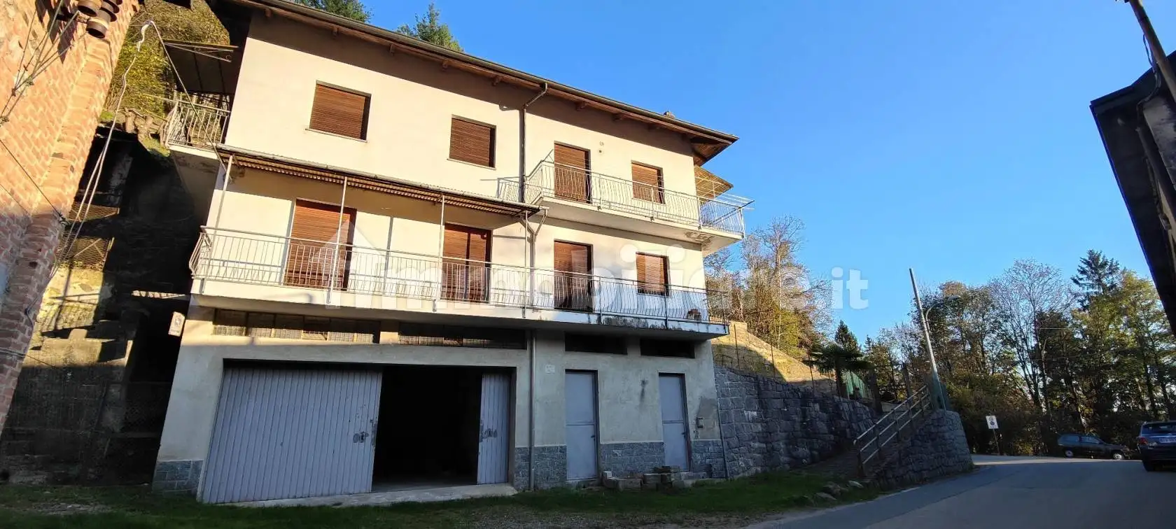 Casa indipendente in vendita a Sordevolo