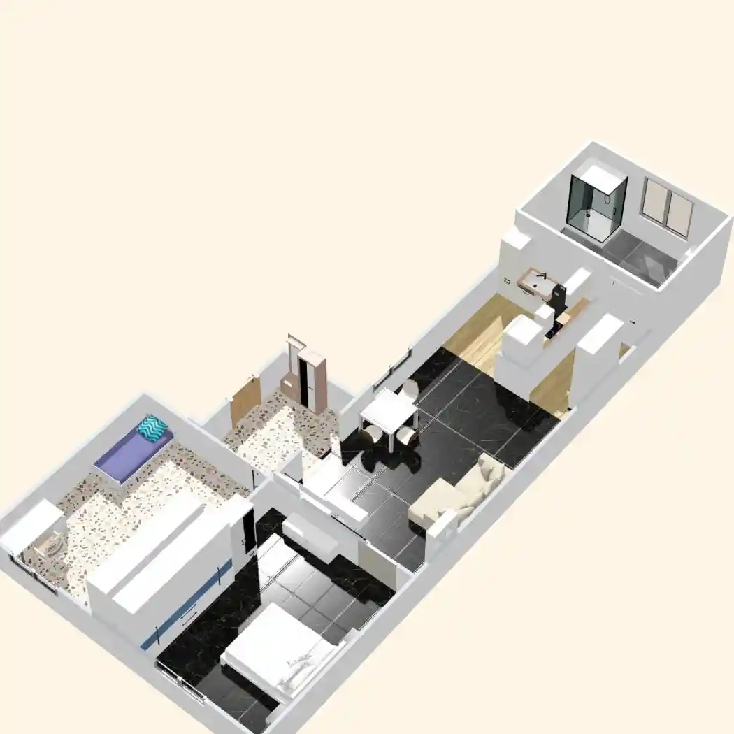 Appartamento in vendita a Genova