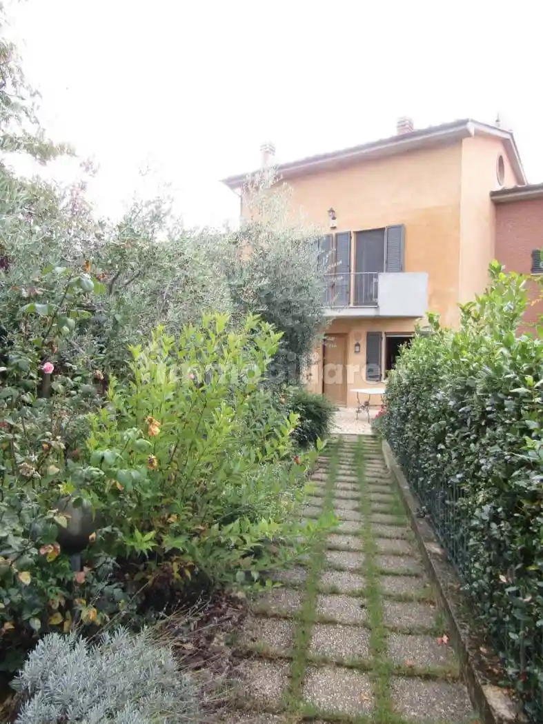 Villetta a schiera in vendita a Rapolano Terme