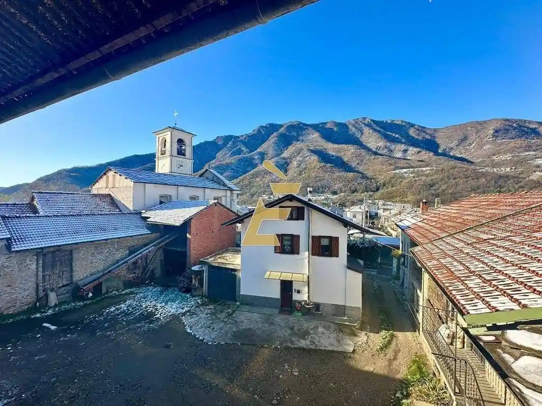 Appartamento in vendita a Pinasca