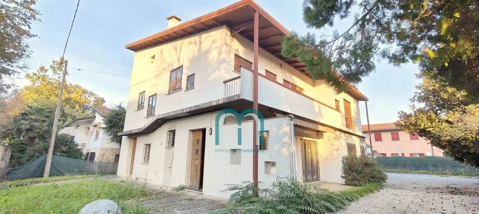 Casa indipendente in vendita a Santa Maria di Sala