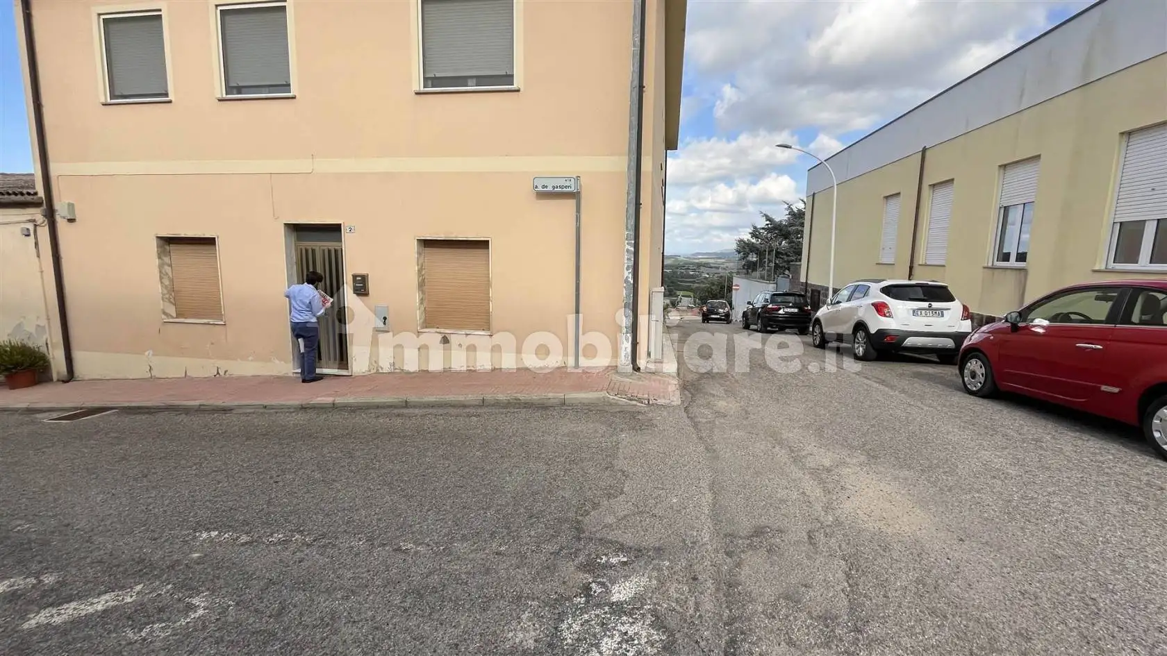 Villetta a schiera in vendita a Villaurbana