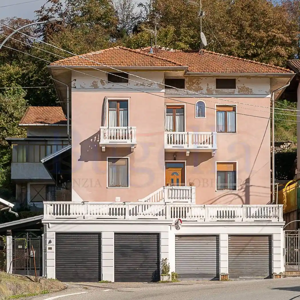 Appartamento via Francesco Cesone 6, Centro, Lessona - foto 3