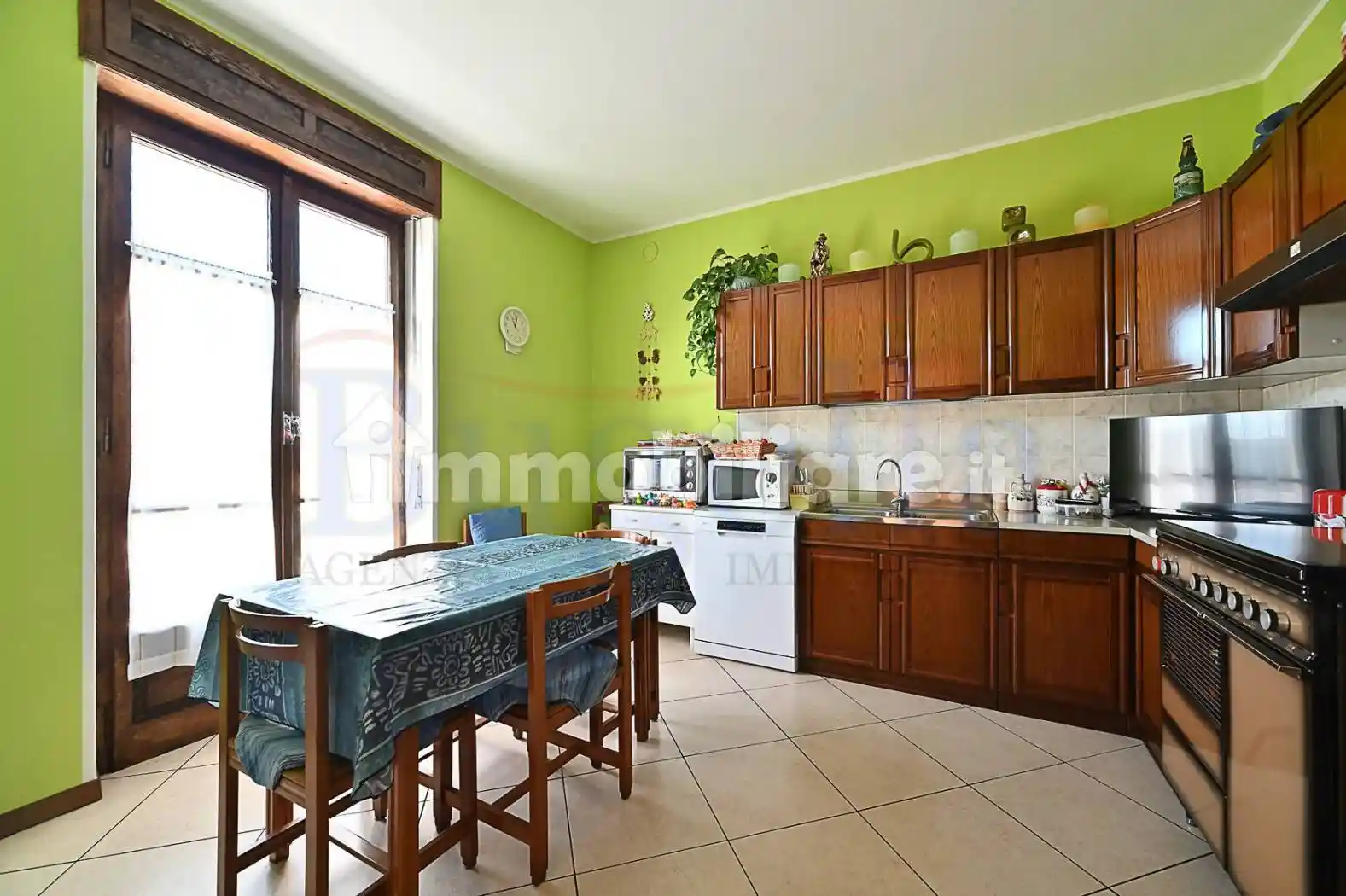 Appartamento via Francesco Cesone 6, Centro, Lessona - foto 5